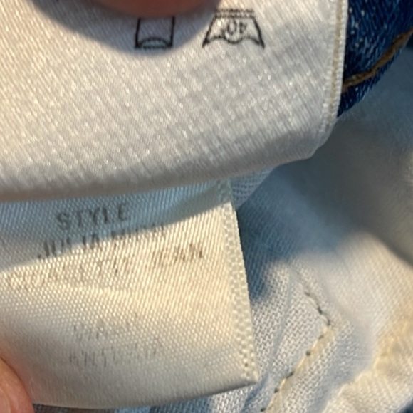 Reformation Julia High Cigarette Jean - Picture 6 of 16